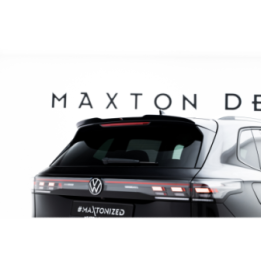Spoiler Cap Volkswagen Tiguan Mk3
