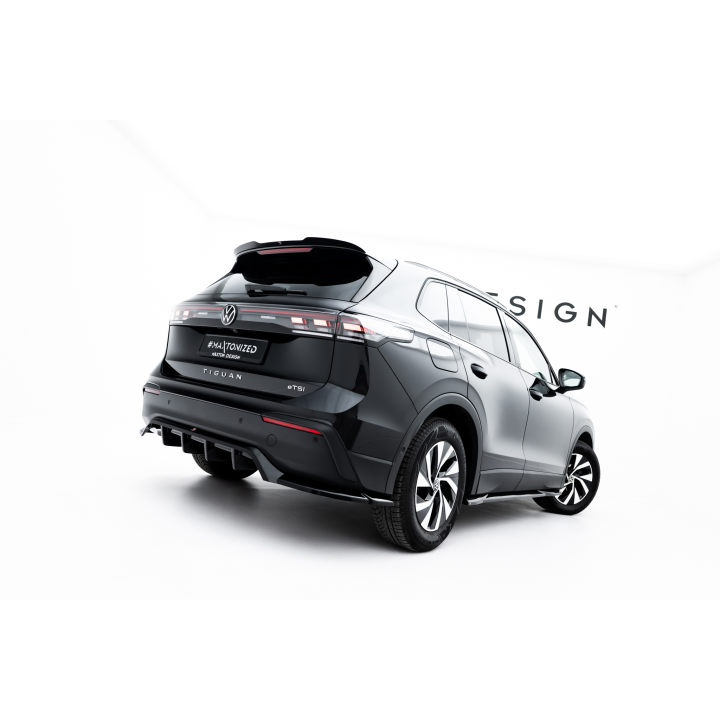 Spoiler Cap Volkswagen Tiguan Mk3