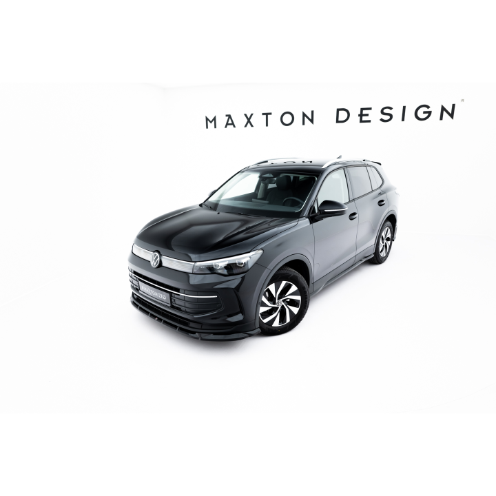 Splitter Przedni V.1 Volkswagen Tiguan Mk3