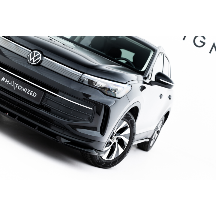Splitter Przedni V.1 Volkswagen Tiguan Mk3