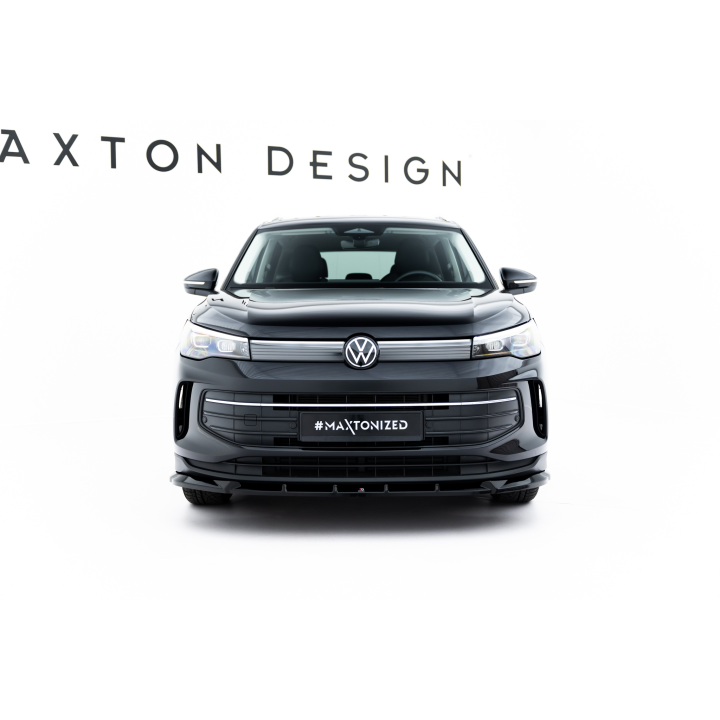 Splitter Przedni V.1 Volkswagen Tiguan Mk3