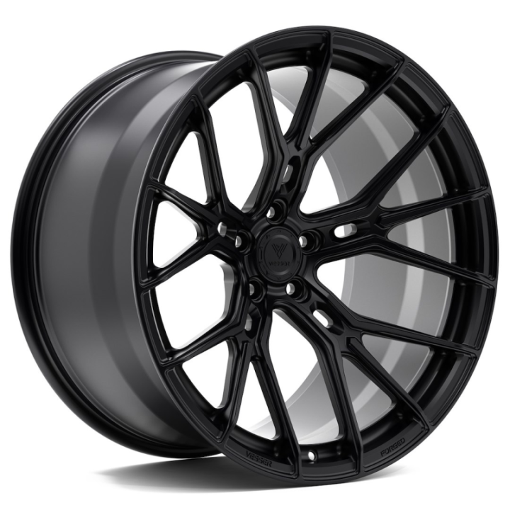 Vesser VSR6 20x8 ET20-40 5H BLANK Custom Finish