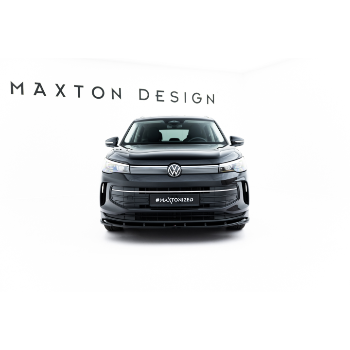 Splitter Przedni V.2 Volkswagen Tiguan Mk3