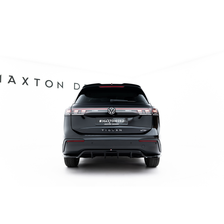 Splitter Tylny (Z Dyfuzorem) Volkswagen Tiguan Mk3
