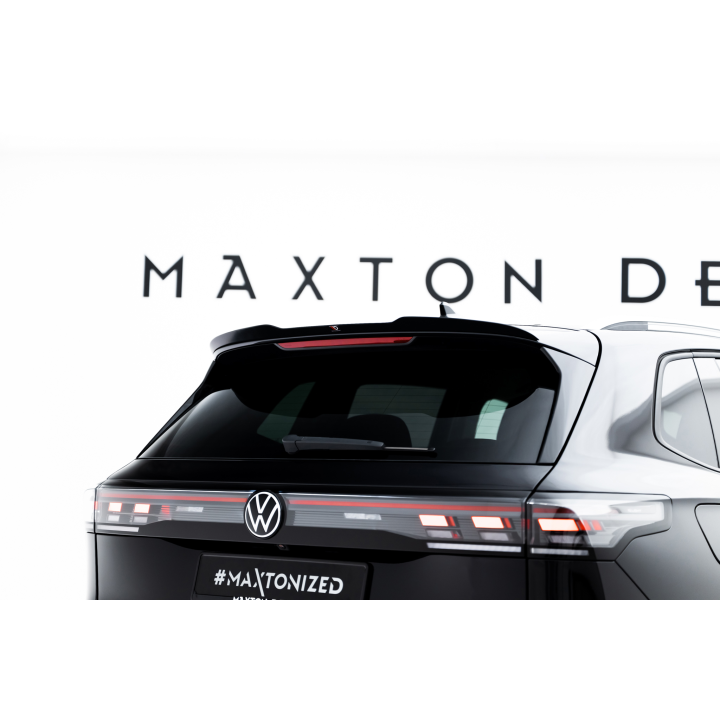 Zestaw Splitterów Volkswagen Tiguan Mk3