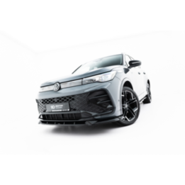 Splitter Przedni V.1 Volkswagen Tiguan R-Line Mk3