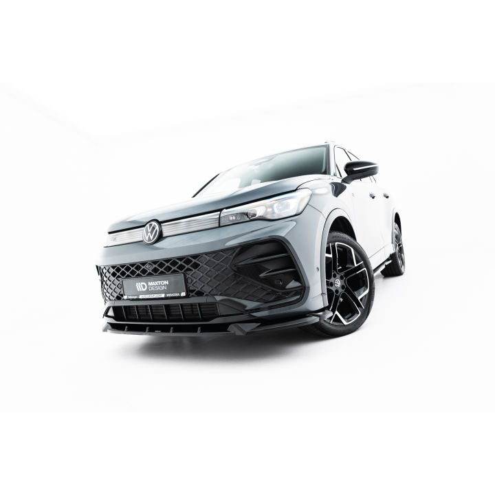 Splitter Przedni V.1 Volkswagen Tiguan R-Line Mk3