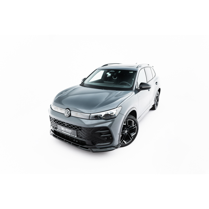 Splitter Przedni V.1 Volkswagen Tiguan R-Line Mk3