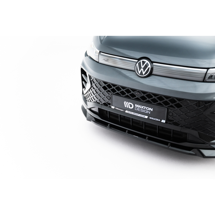 Splitter Przedni V.1 Volkswagen Tiguan R-Line Mk3
