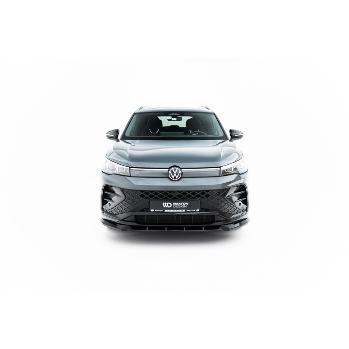 Splitter Przedni V.1 Volkswagen Tiguan R-Line Mk3
