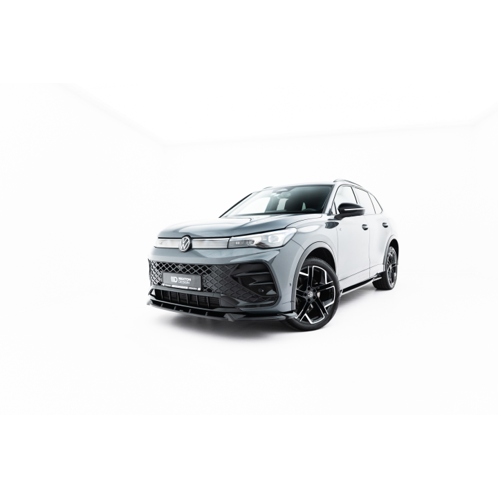 Splitter Przedni V.1 Volkswagen Tiguan R-Line Mk3