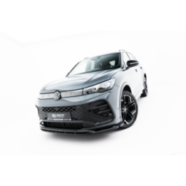 Splitter Przedni V.2 Volkswagen Tiguan R-Line Mk3
