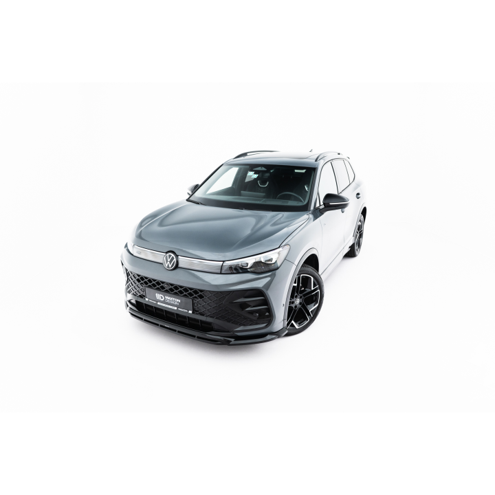 Splitter Przedni V.2 Volkswagen Tiguan R-Line Mk3