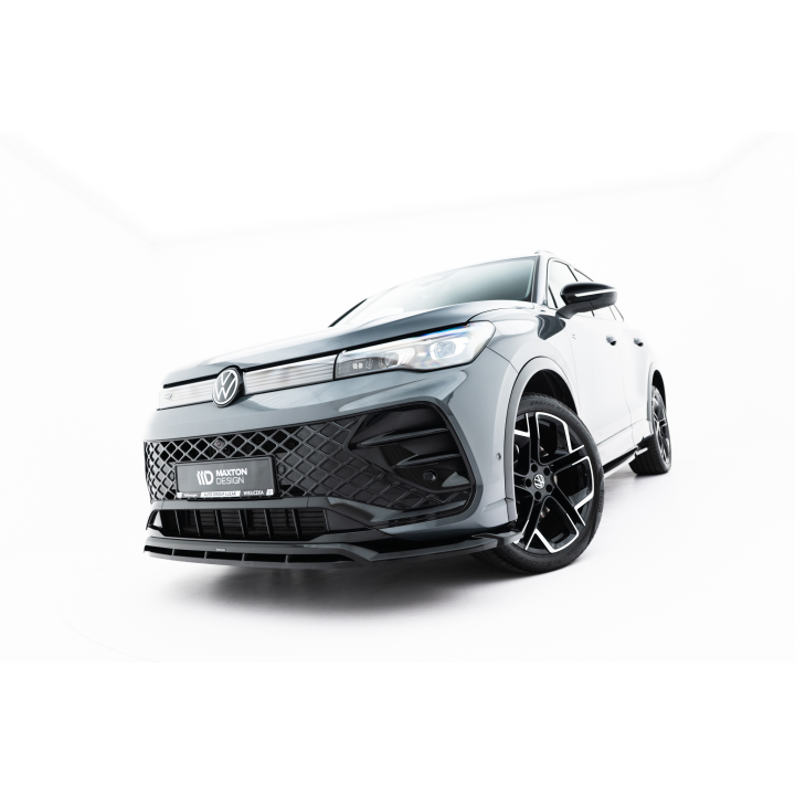 Splitter Przedni V.2 Volkswagen Tiguan R-Line Mk3
