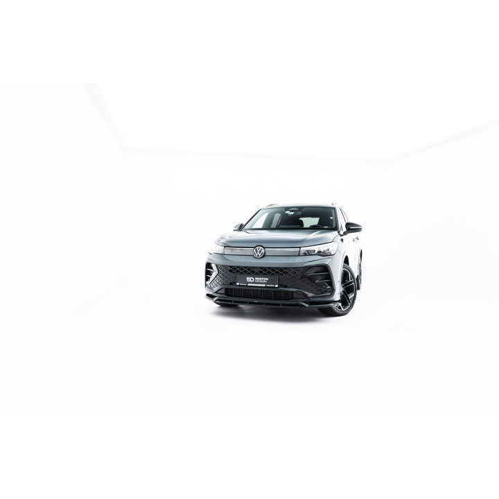 Splitter Przedni V.2 Volkswagen Tiguan R-Line Mk3