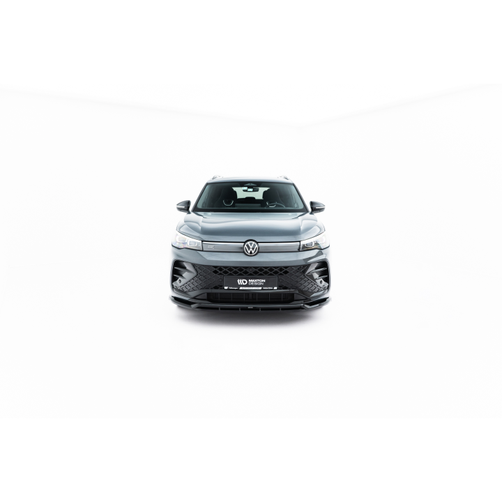 Splitter Przedni V.2 Volkswagen Tiguan R-Line Mk3