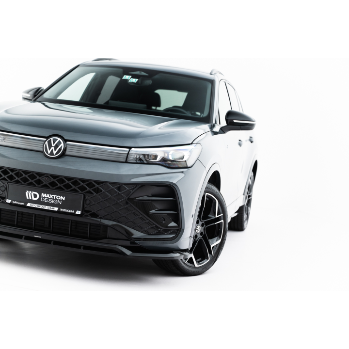 Splitter Przedni V.2 Volkswagen Tiguan R-Line Mk3