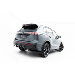 Splitter Tylny (Z Dyfuzorem) Volkswagen Tiguan R-Line Mk3
