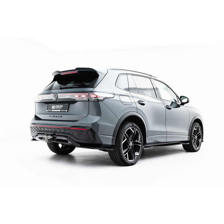 Splitter Tylny (Z Dyfuzorem) Volkswagen Tiguan R-Line Mk3