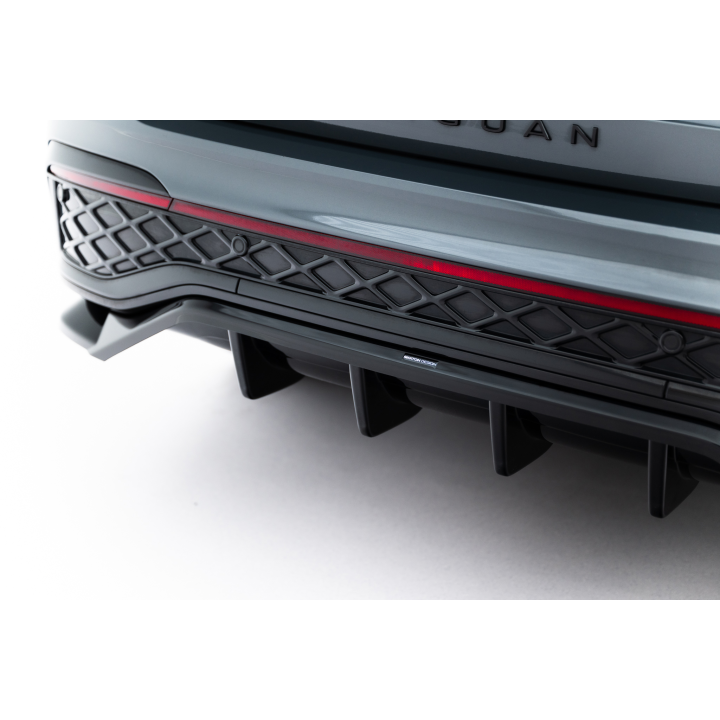 Splitter Tylny (Z Dyfuzorem) Volkswagen Tiguan R-Line Mk3