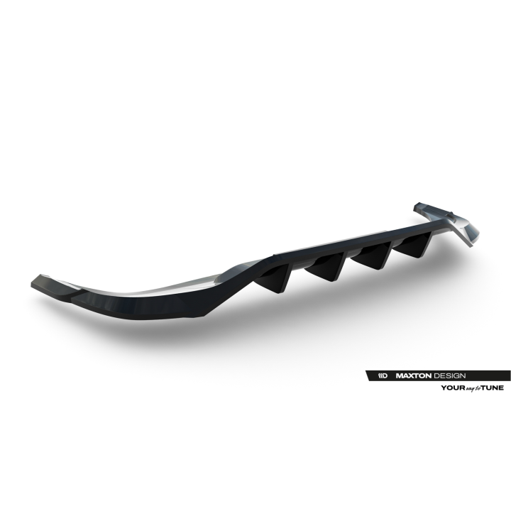 Splitter Tylny (Z Dyfuzorem) Volkswagen Tiguan R-Line Mk3