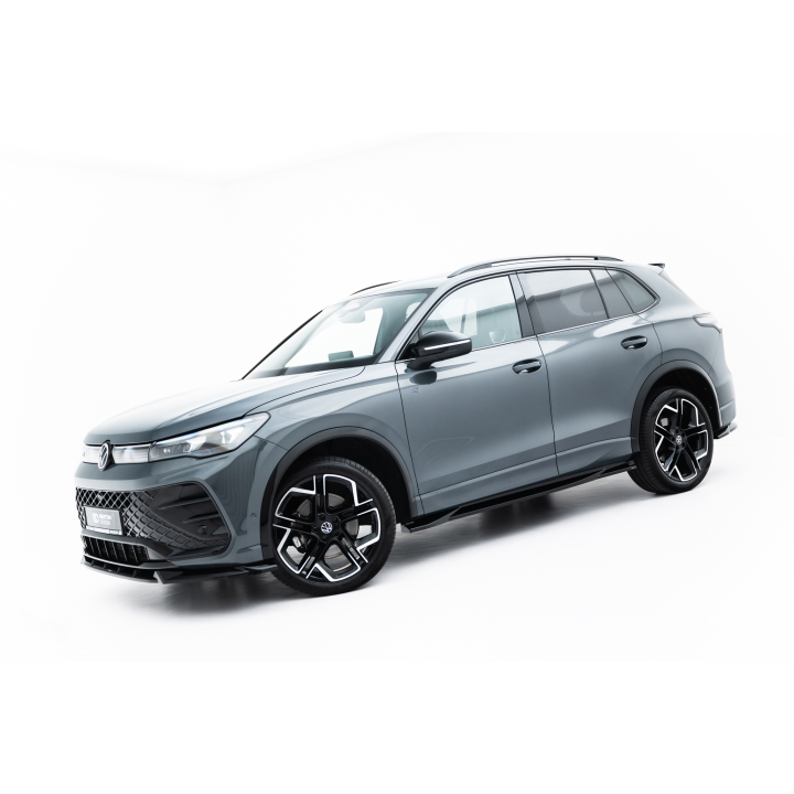 Dokładki Progów Volkswagen Tiguan R-Line Mk3
