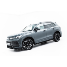 Zestaw Splitterów Volkswagen Tiguan R-Line Mk3