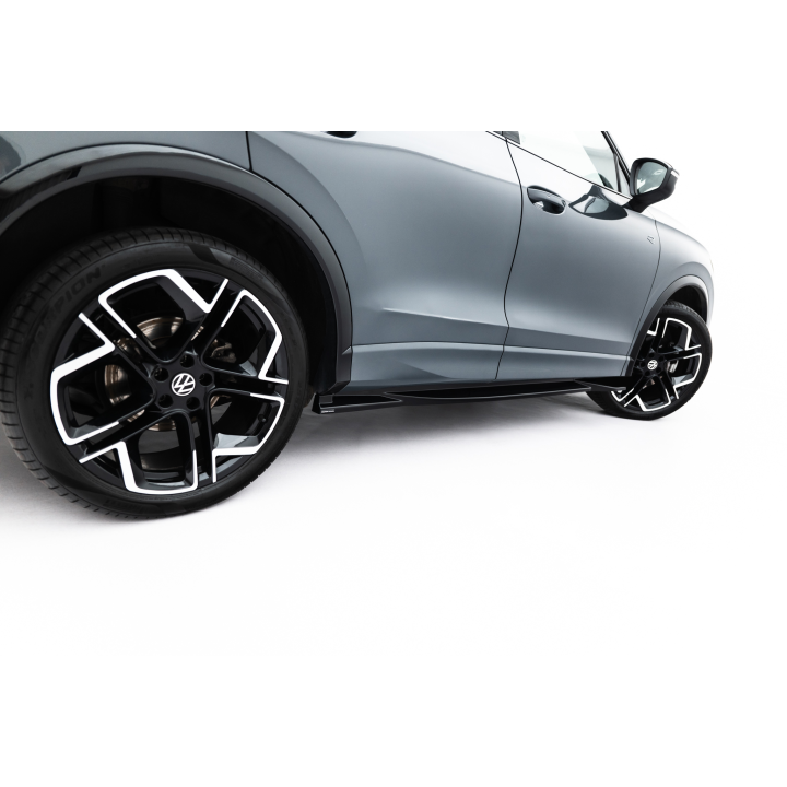 Zestaw Splitterów Volkswagen Tiguan R-Line Mk3