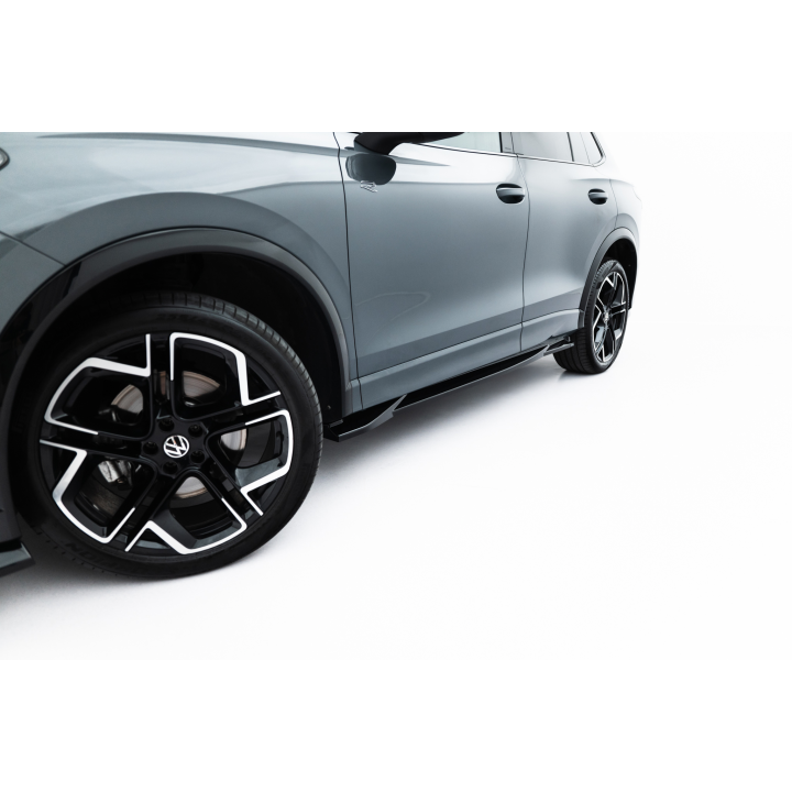 Zestaw Splitterów Volkswagen Tiguan R-Line Mk3