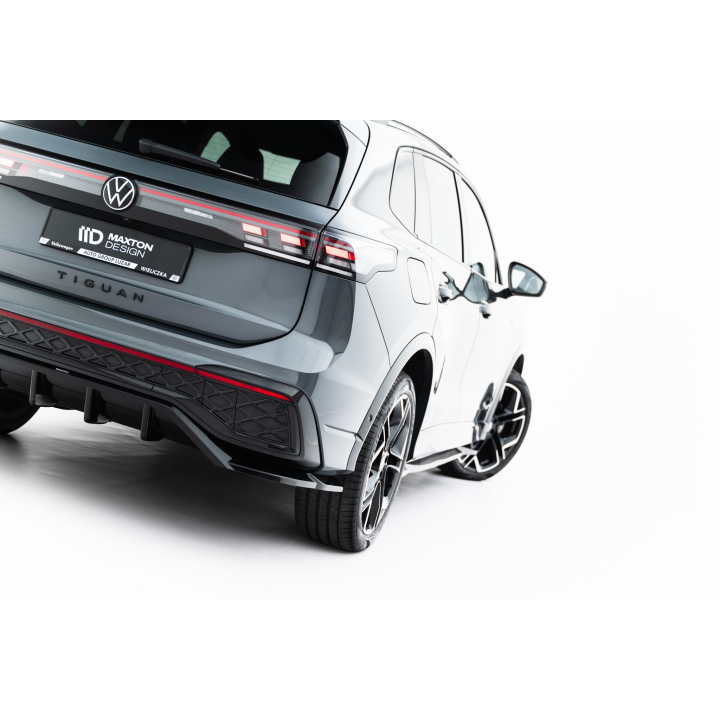 Zestaw Splitterów Volkswagen Tiguan R-Line Mk3