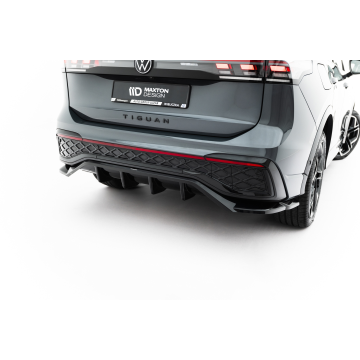 Zestaw Splitterów Volkswagen Tiguan R-Line Mk3