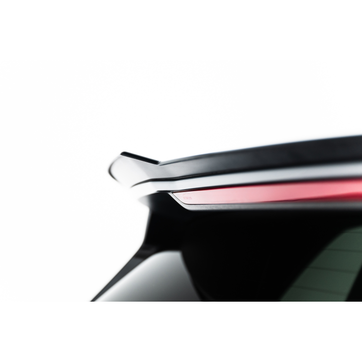 Zestaw Splitterów Volkswagen Tiguan R-Line Mk3