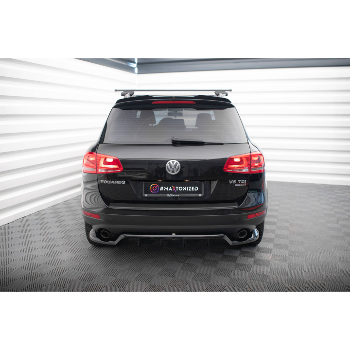 Spoiler Cap Volkswagen Touareg Mk2