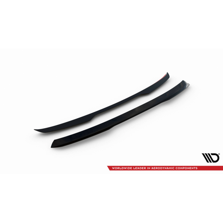 Spoiler Cap Volkswagen Touareg Mk2