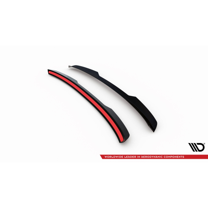 Spoiler Cap Volkswagen Touareg Mk2