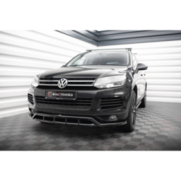 Splitter Przedni Volkswagen Touareg Mk2