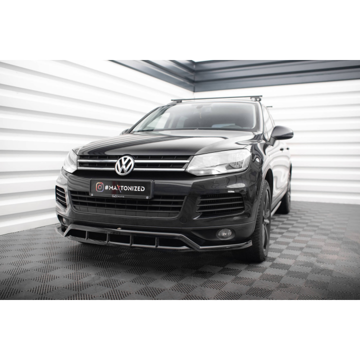 Splitter Przedni Volkswagen Touareg Mk2