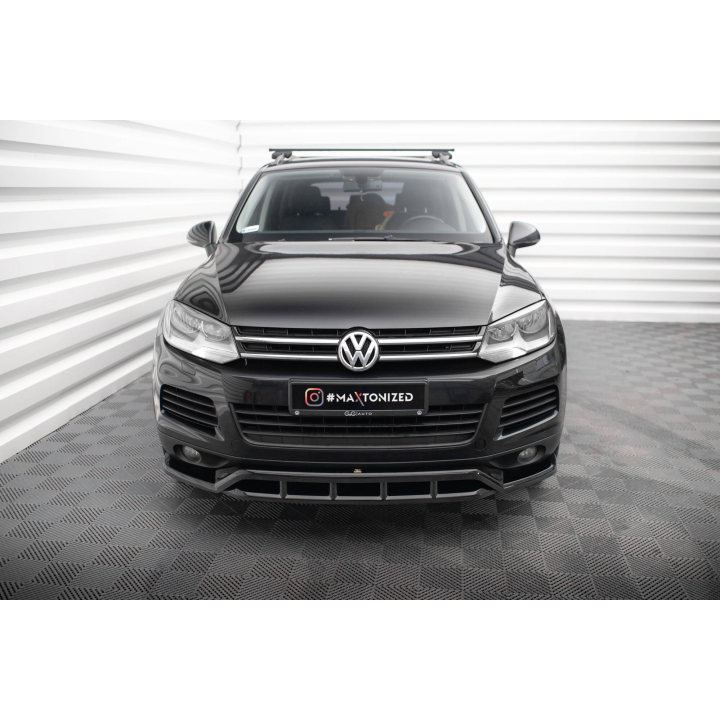 Splitter Przedni Volkswagen Touareg Mk2