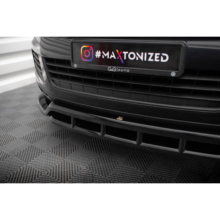 Splitter Przedni Volkswagen Touareg Mk2