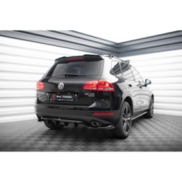 Splitter Tylny (Z Dyfuzorem) Volkswagen Touareg Mk2