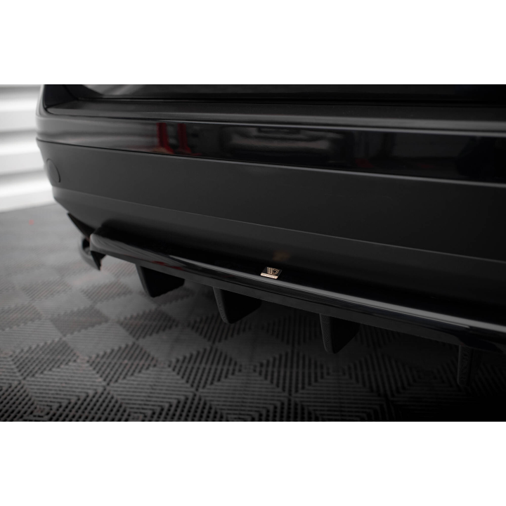 Splitter Tylny (Z Dyfuzorem) Volkswagen Touareg Mk2