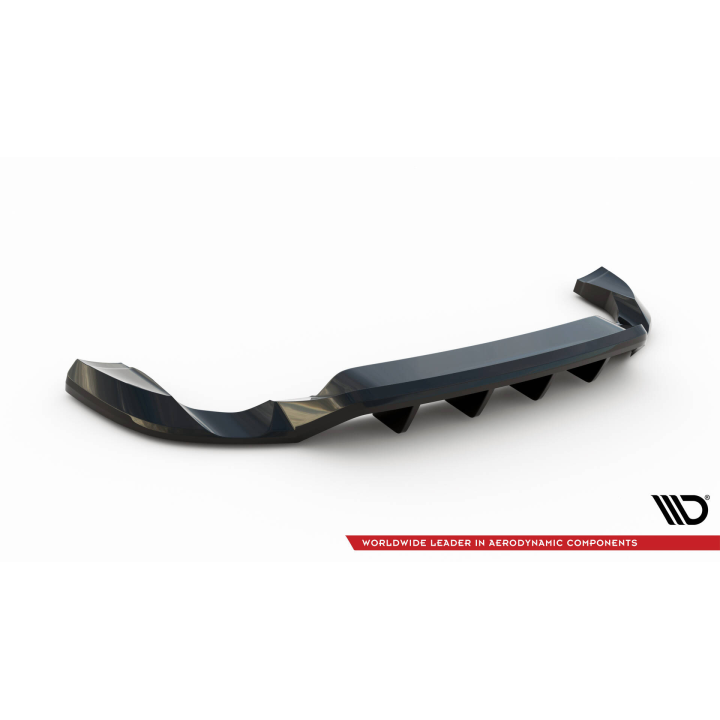 Splitter Tylny (Z Dyfuzorem) Volkswagen Touareg Mk2