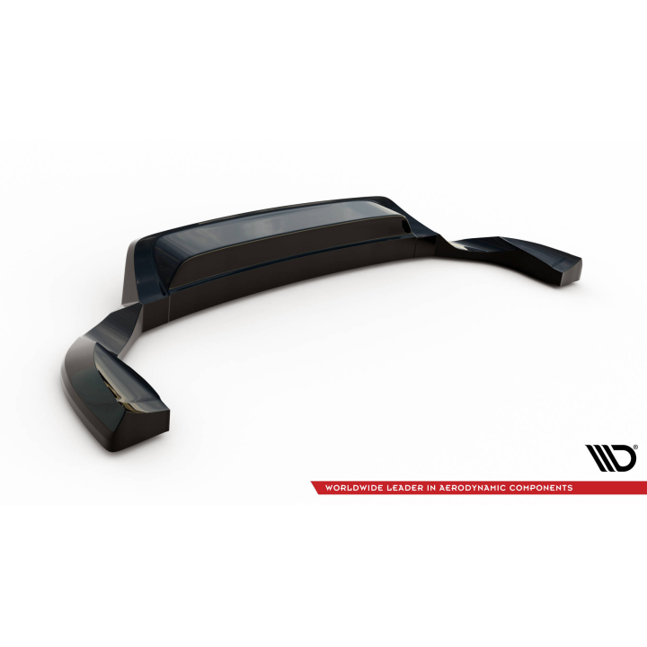 Splitter Tylny (Z Dyfuzorem) Volkswagen Touareg Mk2
