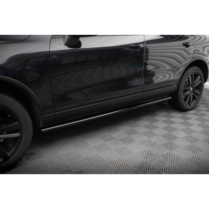 Dokładki Progów Volkswagen Touareg Mk2