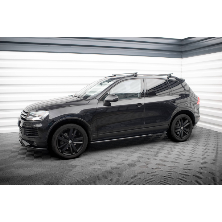 Dokładki Progów Volkswagen Touareg Mk2