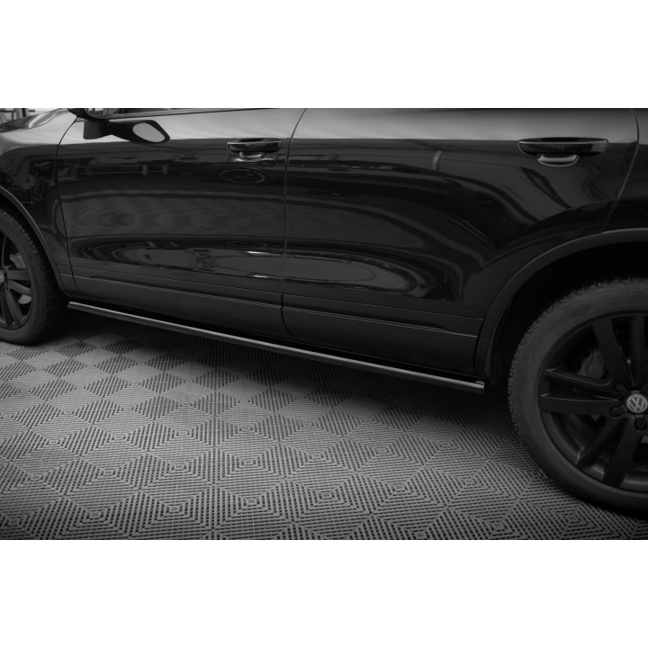 Dokładki Progów Volkswagen Touareg Mk2