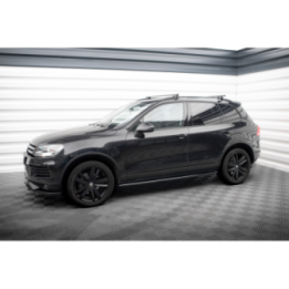 Zestaw Splitterów Volkswagen Touareg Mk2