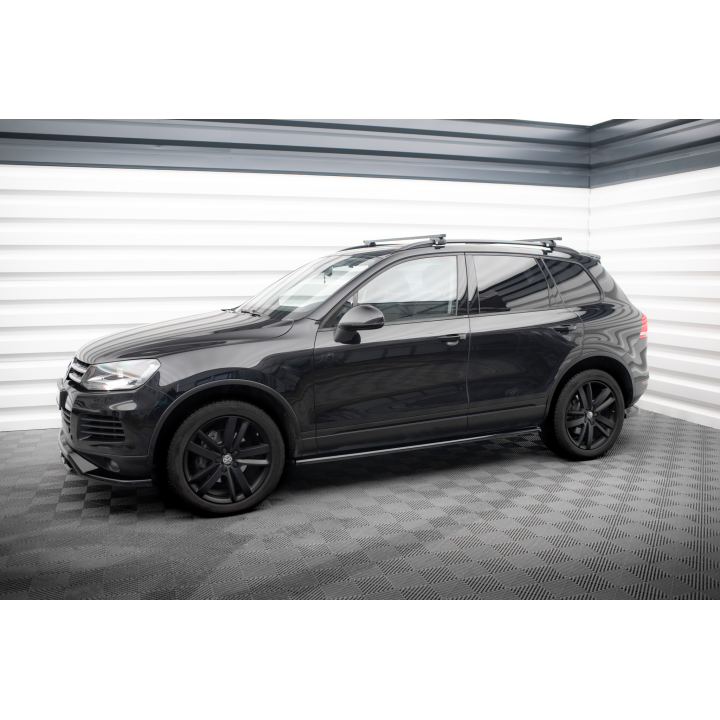 Zestaw Splitterów Volkswagen Touareg Mk2