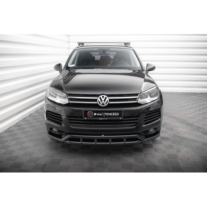 Zestaw Splitterów Volkswagen Touareg Mk2