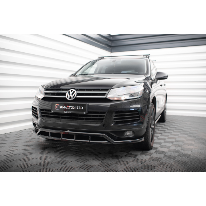 Zestaw Splitterów Volkswagen Touareg Mk2